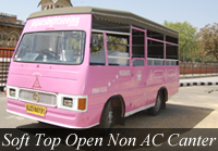 jaipur tour bus service